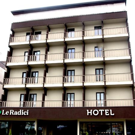 Hotel Commercio Battipaglia Exterior photo
